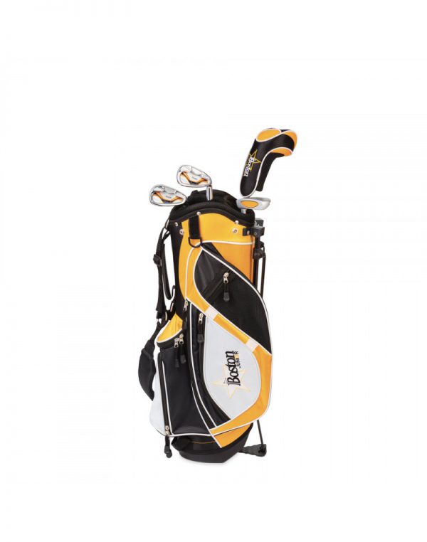 boston junior pack classic 1 taille 1 sac 4 clubs 1