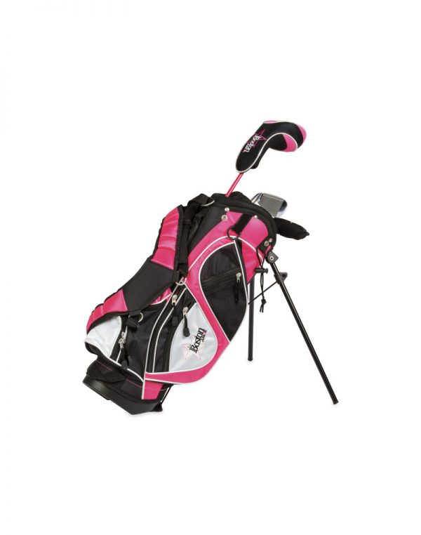 boston junior pack rose taille 1 sac 4 clubs