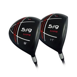 Driver Wishon Golf 519 SHPR Shaft Wishon Golf S2S Black